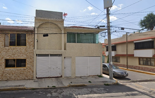 Casa En Ocho Cedros, Toluca, Remate Bancario, No Creditos