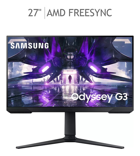 Samsung, Monitor Gaming 27 Amd Freesync Pro Msi