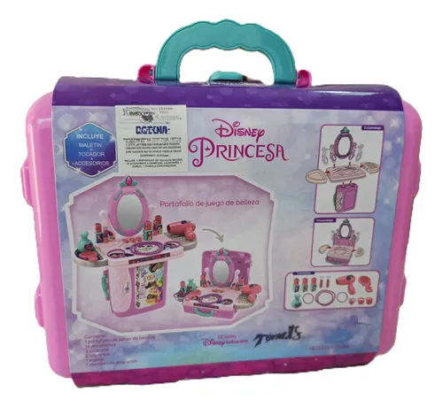 Maletin maquillaje princesas disney deals