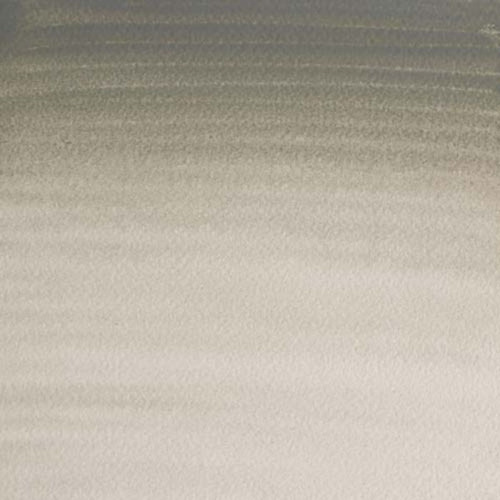 Tinta aquarela Winsor Newton Cotman 5 ml cores S-1 Davy S-1 Tubo cinza nº 217