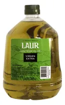 Comprar Aceite De Oliva Laur Extra Virgen Pet 2 L.