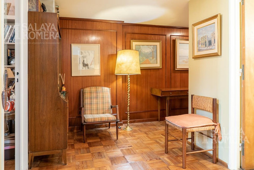 Imagen 19 de 30 de Departamento Duplex De 5 Ambientes En Venta En Recoleta