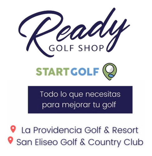 Imagen 7 de 7 de Ready Golf - Driver Cleveland Launcher Xl + Cuotas