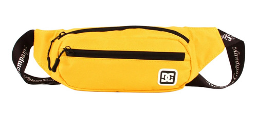 Riñonera Dc Shoes Modelo Juliet Amarillo Exclusiva!!!