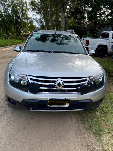 Renault Duster 2.0 4x4 Luxe 138cv