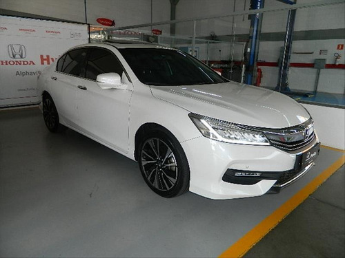 Honda Accord 3.5 Ex V6 At
