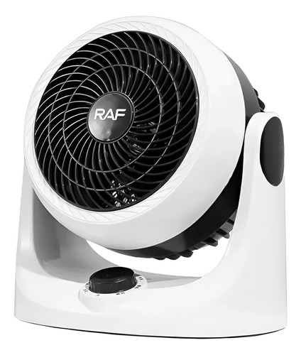Calefactor Electico Portátil Caliente Frio Raf 2000w 90°