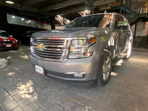 Chevrolet Tahoe 5.4 Premier Piel 4x4 At