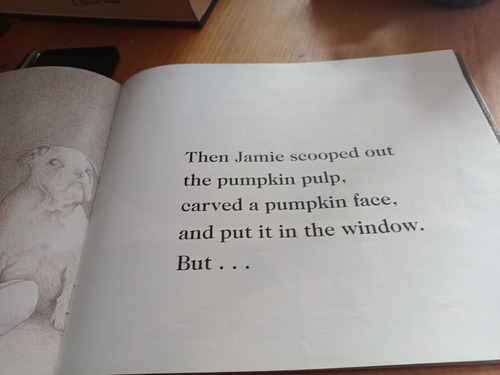 Pumpkin Pumpkin - Jeanne Titherington (Usado)