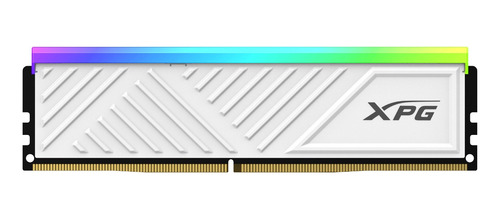 Memória Ram Pc 8gb Ddr4 Rgb 3200mhz Adata Xpg Spectrix D35g