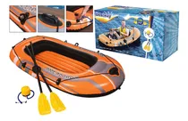 Comprar Bote Inflable Kondor 2000 C\u002Fremos,inflador 196x114cm Bestway