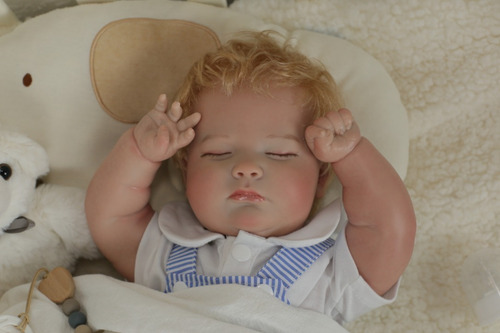 Imagen 3 de 8 de Bebe Reales Bebe Reborn Original