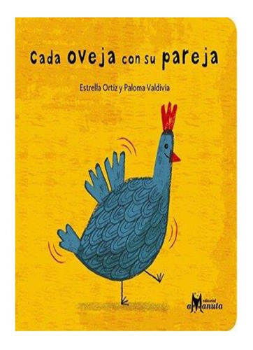 Libro Infantil : Cada Oveja Con Su Pareja 