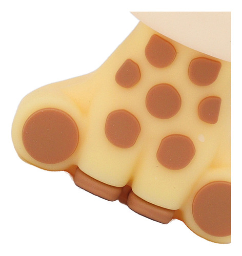 Decoración De Tartas Con Forma De Animal De La Jungla, 5 Uni