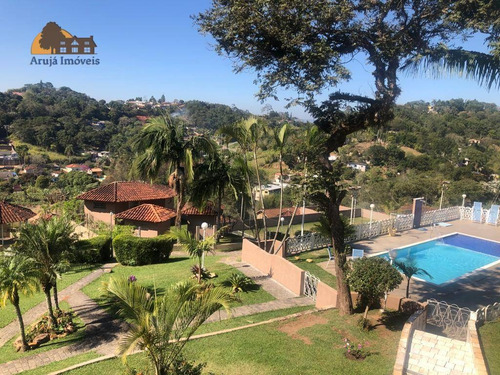 Chácara Com 8 Dormitórios, 4867 M² - Venda Por R$ 1.890.000,00 Ou Aluguel Por R$ 8.500,00/mês - Copaco - Arujá/sp - Ch0003