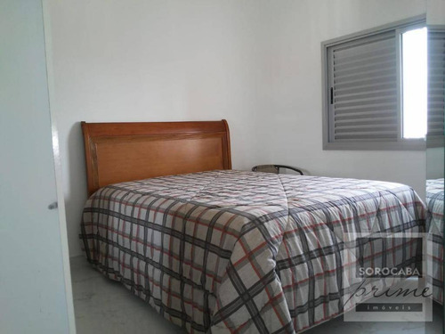 Imagem 3 de 20 de Apartamento Com 3 Dormitórios À Venda, 92 M² Por R$ 340.000 - Centro - Sorocaba/sp - Ap0260