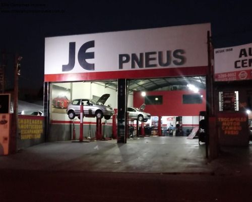 Imagem 7 de 11 de Barracao - Ba00191 - 33553022