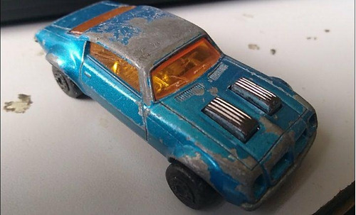 1975 Matchbox Superfast Lesney Pontiac Firebird England