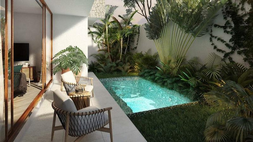 Imagen 7 de 14 de Departamento En Venta En Tulum - Omara