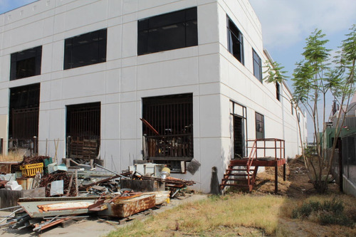 Imagen 3 de 14 de Pi Bernardo Quintana Bodega En Venta De 6000 Mts2 Mjp 21-2822
