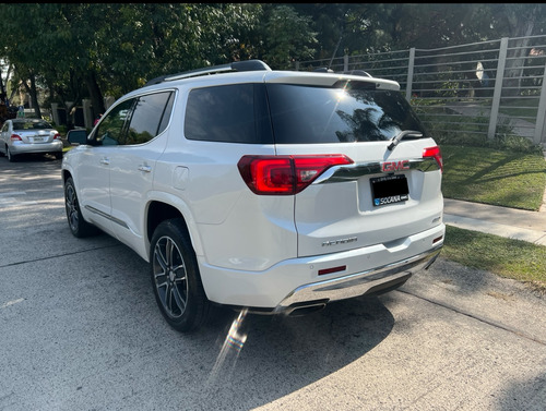 GMC Acadia 3.7 Denali At