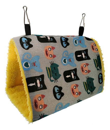 Cama De Invierno Con Forma De Nido De Pájaro, Cobertizo, Cab