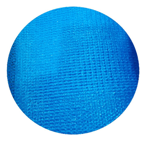 Sombra Azul 80% - Precio De 3 X 4.20 Mts + 10 Broches Oferta