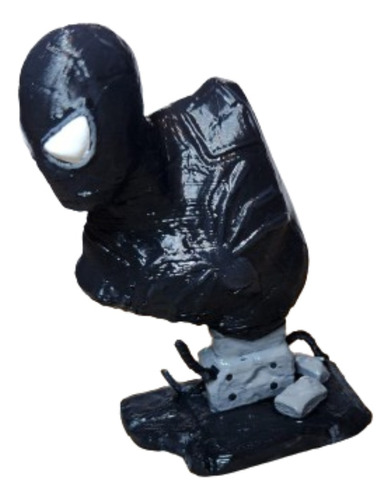  Spiderman Escultura 10cm