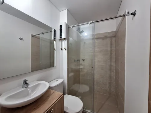 Apartaestudio Para Arriendo En Las Nieves (5729).