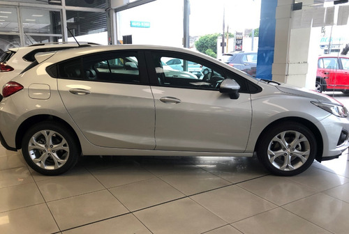 Chevrolet Cruze Lt 5 Puertas Financiacion Retira Ya La P01
