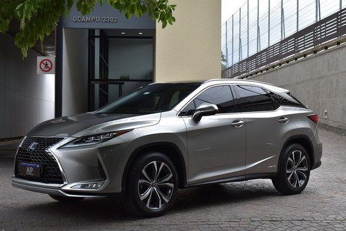 Lexus RX 450h Luxury