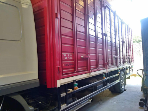 Mercedez Benz Atego 1725
