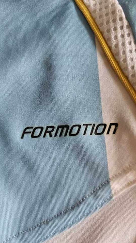 Camiseta Selección Argentina Utileria Tevez # 11 (Usado)