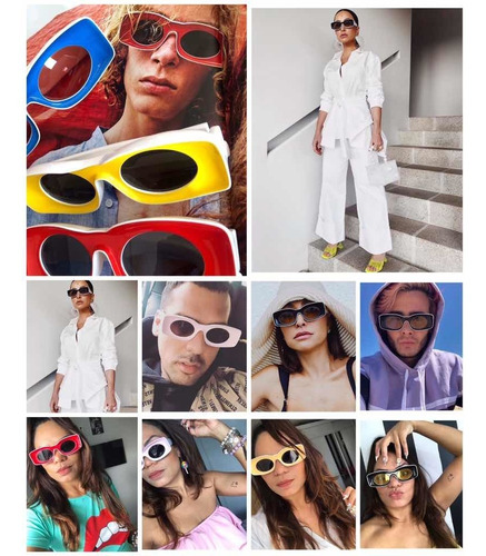 Óculos Luxo Snglasses