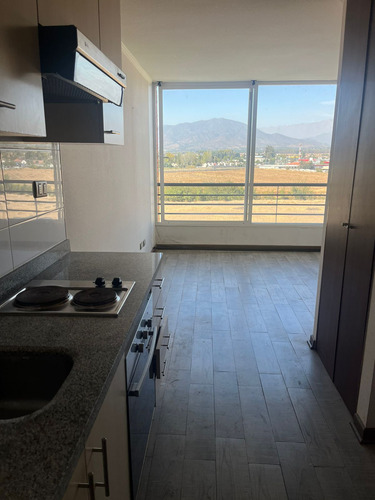 Arriendo Departamento Tipo Studio 1d 1b 1e Rancagua