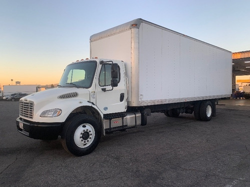 Rabón Nacional 2016 Freightliner M2 Caja Seca 28' Pies 