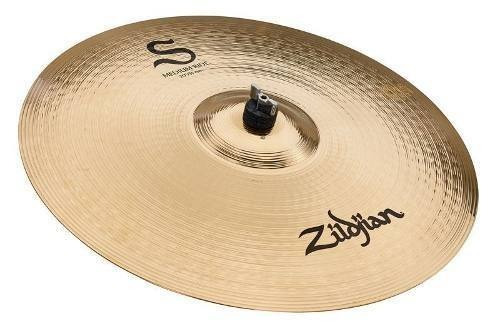 Platillo Zildjian S Medium Ride De 20 Pulgadas