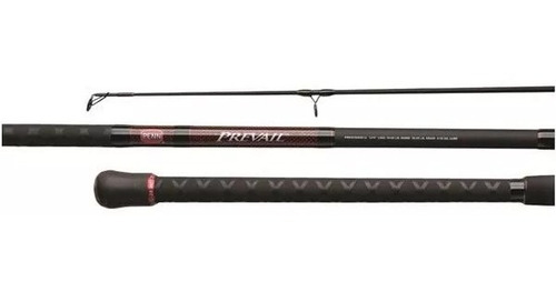 Caña Penn Prevail Rotativo 2 Tramos 3.60 Mts 20-40 Lbs Lance