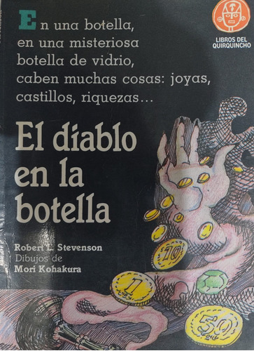 El Diablo En La Botella / Robert Stevenson / Quirquincho-#38