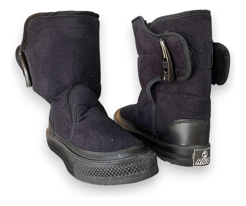 Botas Rigazio P100 Unisex: Estilo Y Comodidad Para Todos
