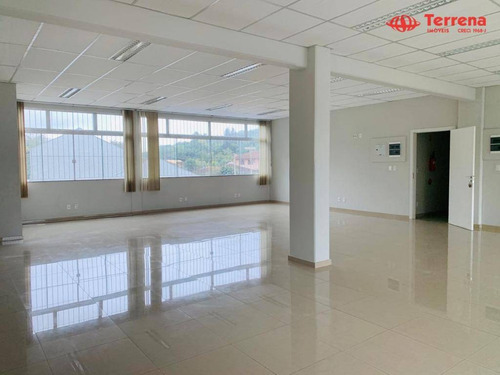 Loja Térrea 140m2 - Salto - Blumenau/sc - Lo0091