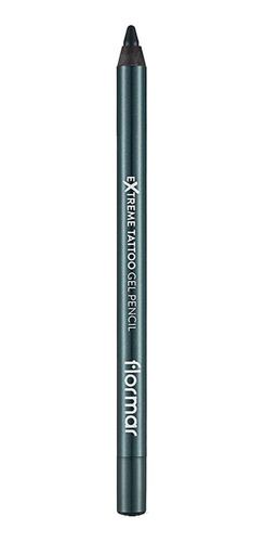 Delineador Extreme Tattoo Gel Pencil Deep Green