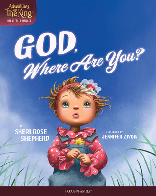 Libro God, Where Are You? - Shepherd, Sheri Rose