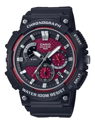 Reloj pulsar chronograph 100m mercadolibre sale