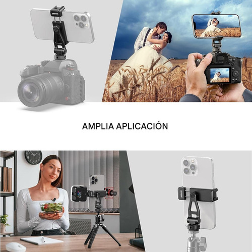 Soporte De Celular Neewer Cámaras Y Trípodes