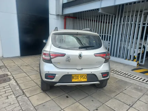 Renault Stepway 1.6 Dynamique / Intens Automática