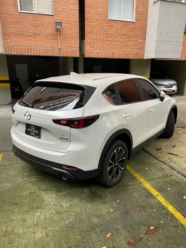 Mazda Cx-5 2.0 Touring At 2026