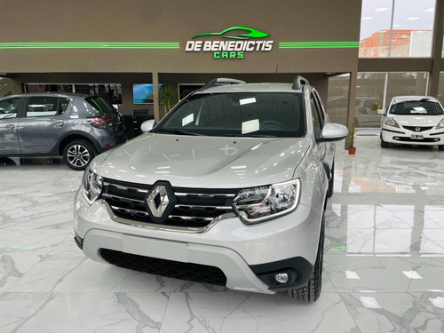 Renault Duster Iconic 4x4 1.3tce 0km Año 2023