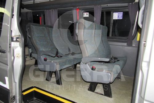 Mercedes-benz Sprinter 415 T.a. E.l. 2014/2015 19 Lug. Exec.