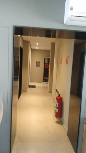 Imagem 11 de 30 de Studio Para Alugar, 25 M² Por R$ 3.035,00/mês - Vila Olímpia - São Paulo/sp - St0016
